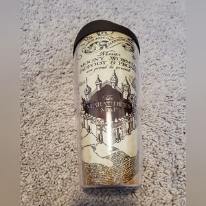 Tervis Harry Potter Marauder's Map Travel Tumbler 24 Ounces